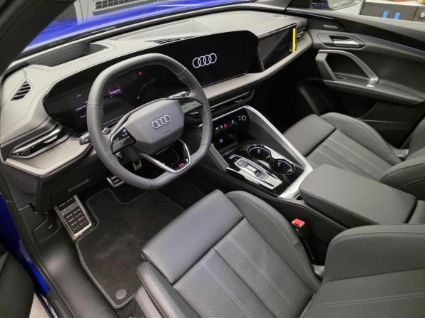 Новый Audi Q5 III 2026 года, цена 9 413 940 рублей, внедорожник, Автокод Объявления