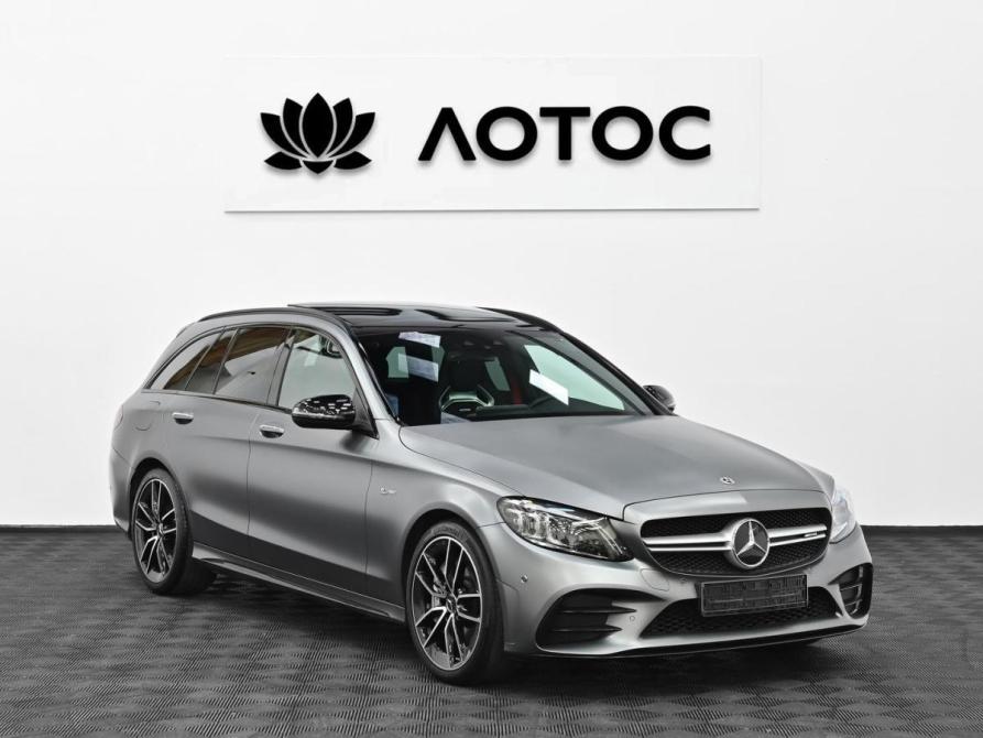 Mercedes-Benz C-Класс AMG IV (W205) Рестайлинг Москва  - изображение 1