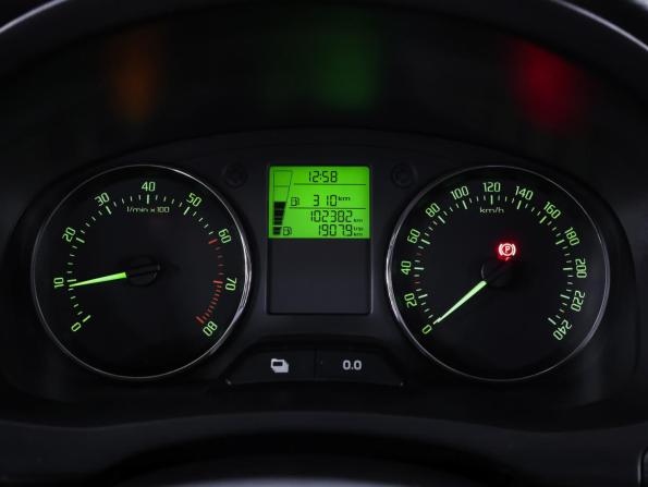 Skoda Fabia II Рестайлинг с пробегом 2013 года, цена 563 000 рублей, 102000 км, хэтчбек, Автокод Объявления