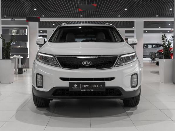 Kia Sorento II Рестайлинг с пробегом 2015 года, цена 1 395 000 рублей, 303838 км, внедорожник, Автокод Объявления