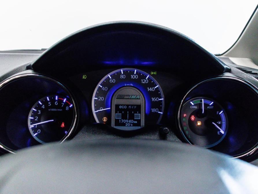 Honda Fit Shuttle I Красноярск  - изображение 19