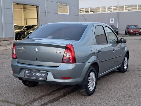Renault Logan I Рестайлинг с пробегом 2011 года, цена 505 000 рублей, 205675 км, седан, Автокод Объявления