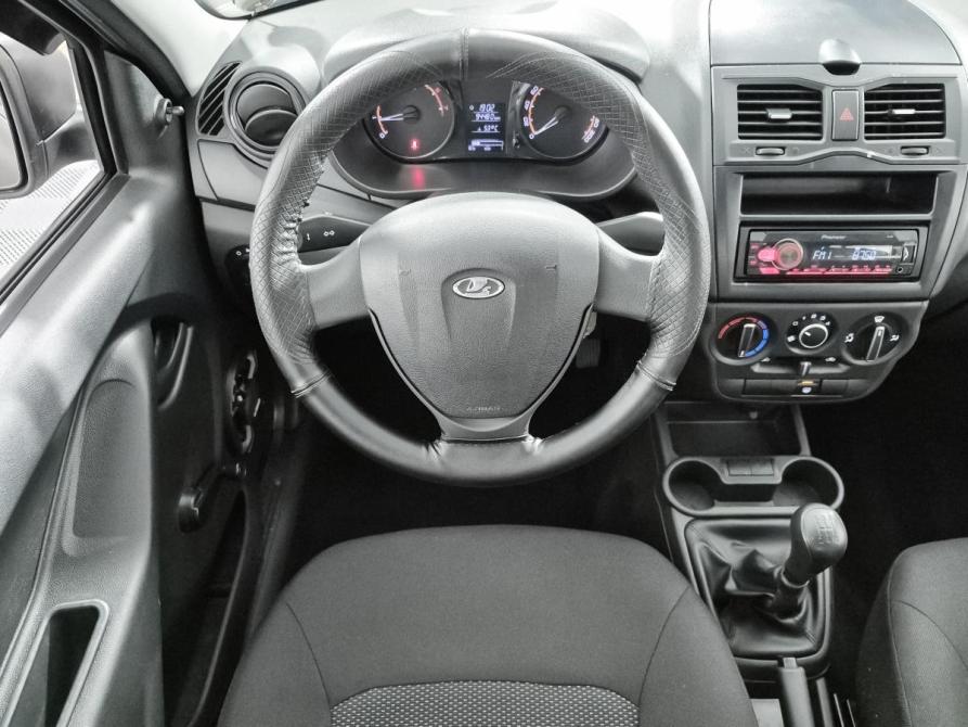 Lada (ВАЗ) Granta I Рестайлинг Нижний Новгород  - изображение 7