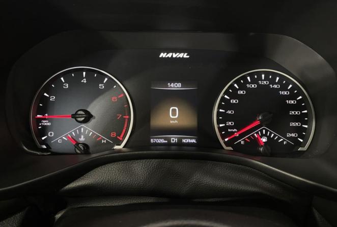 Haval Jolion I с пробегом 2021 года, цена 1 600 000 рублей, 57026 км, внедорожник, Автокод Объявления