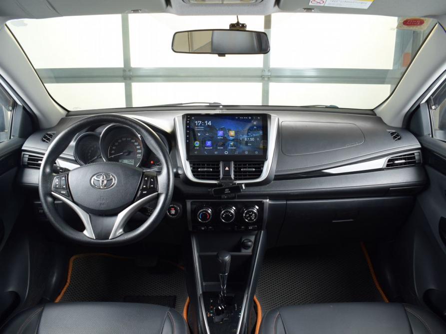 Toyota Yaris XP150 Рестайлинг Кемерово  - изображение 9