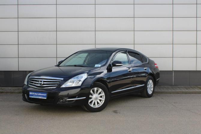 Nissan Teana II с пробегом 2009 года, цена 735 000 рублей, 314621 км, седан, Автокод Объявления