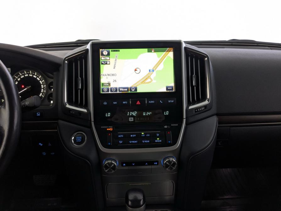 Toyota Land Cruiser 200 Series Рестайлинг 2 Москва  - изображение 15