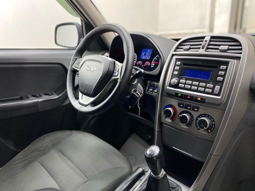 Chery Tiggo (T11) I Рестайлинг (FL) Энгельс  - изображение 37