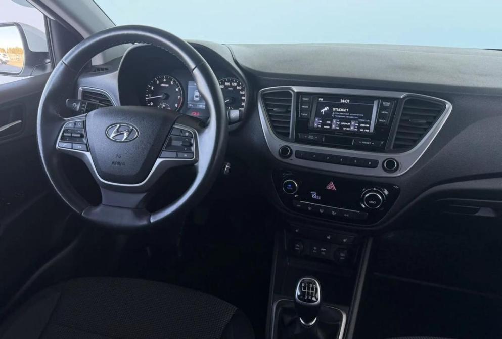 Hyundai Solaris II Киров  - изображение 12