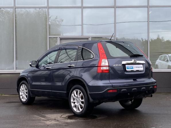 Honda CR-V III с пробегом 2007 года, цена 1 049 000 рублей, 319922 км, внедорожник, Автокод Объявления