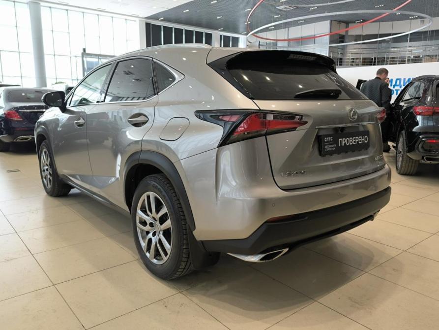 Lexus NX I Казань  - изображение 8