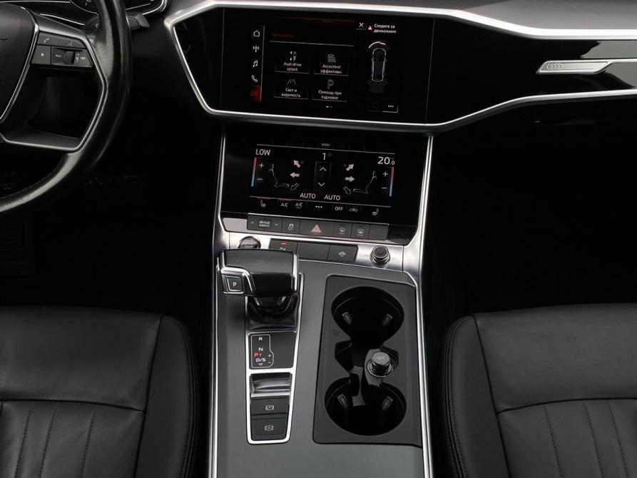 Audi A6 V (C8) Москва  - изображение 13