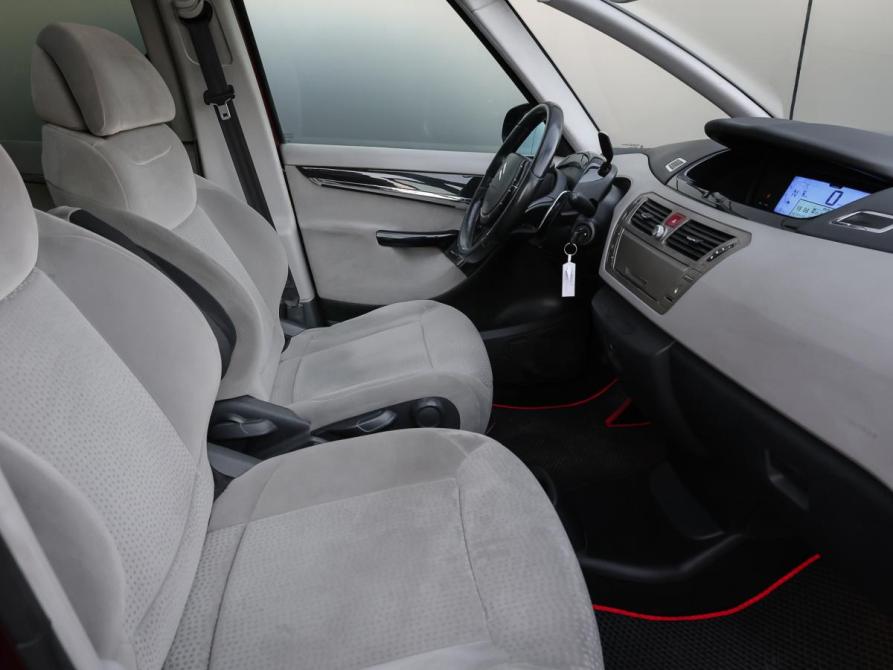 Citroen C4 Picasso I Москва  - изображение 9