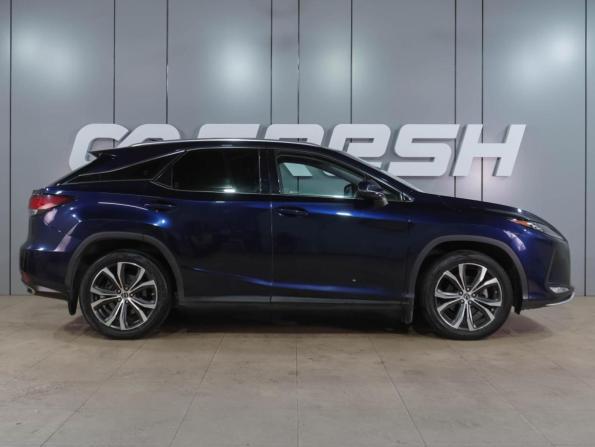 Lexus RX IV Рестайлинг с пробегом 2019 года, цена 4 244 000 рублей, 189881 км, внедорожник, Автокод Объявления