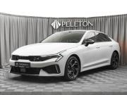 Kia K5 III Рестайлинг Москва  - изображение 27