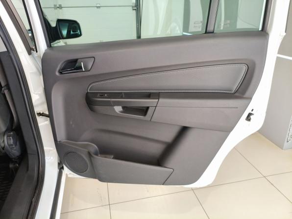 Opel Zafira B Рестайлинг с пробегом 2011 года, цена 610 000 рублей, 187000 км, компактвэн, Автокод Объявления
