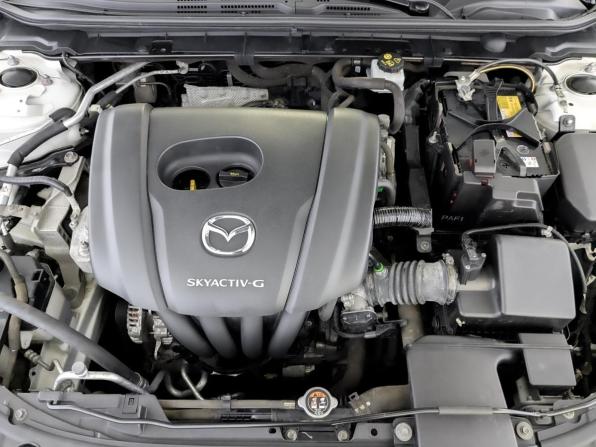 Mazda 3 IV (BP) с пробегом 2019 года, цена 1 965 000 рублей, 87602 км, седан, Автокод Объявления