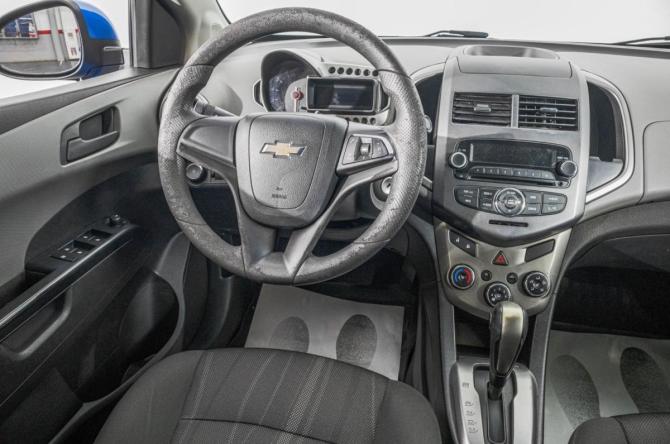 Chevrolet Aveo II с пробегом 2013 года, цена 779 000 рублей, 119300 км, седан, Автокод Объявления