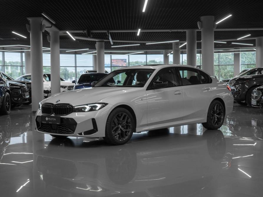 BMW 3 серии VII (G2x) Рестайлинг 2 Москва  - изображение 1