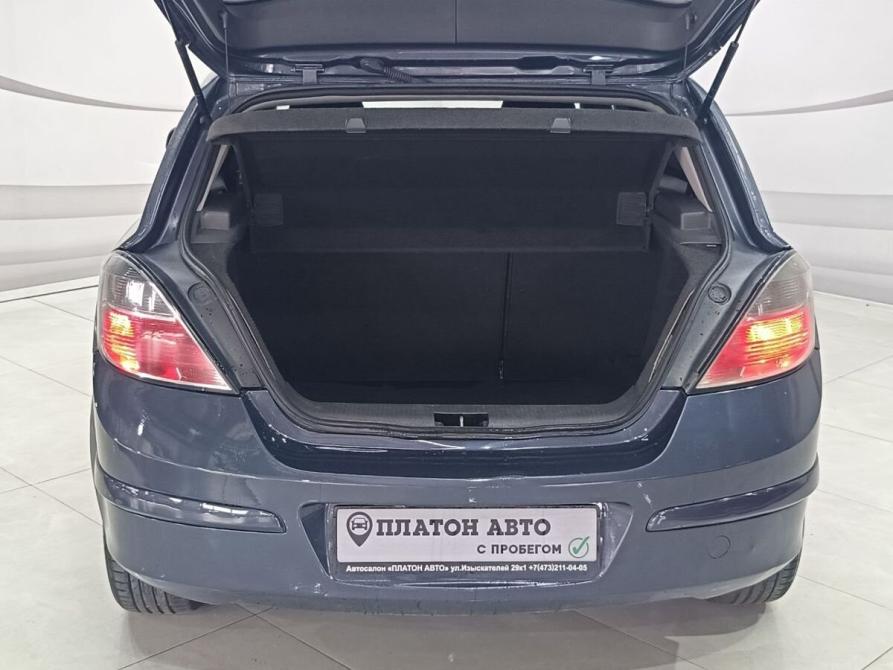 Opel Astra H Рестайлинг Воронеж  - изображение 19