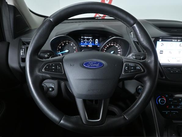 Ford Kuga II Рестайлинг с пробегом 2018 года, цена 1 520 000 рублей, 170947 км, внедорожник, Автокод Объявления