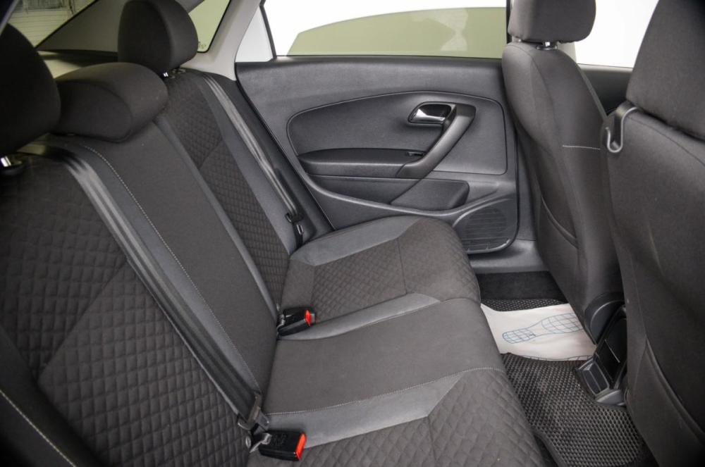 Volkswagen Polo V Рестайлинг Пермь  - изображение 10