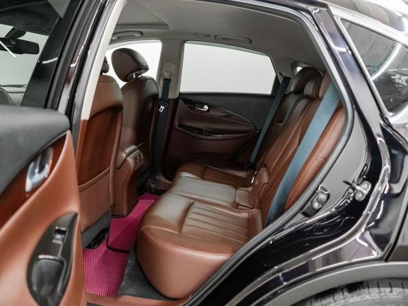 Infiniti QX50 I с пробегом 2015 года, цена 2 100 000 рублей, 168000 км, внедорожник, Автокод Объявления