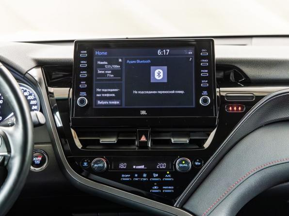 Toyota Camry VIII (XV70) Рестайлинг с пробегом 2021 года, цена 2 998 000 рублей, 72821 км, седан, Автокод Объявления