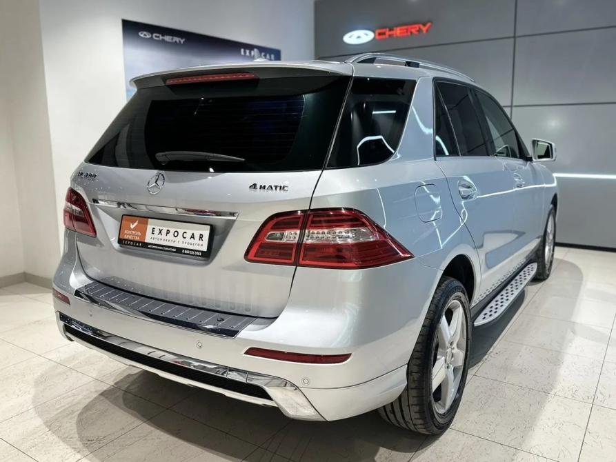 Mercedes-Benz M-Класс III (W166) Новосибирск  - изображение 5