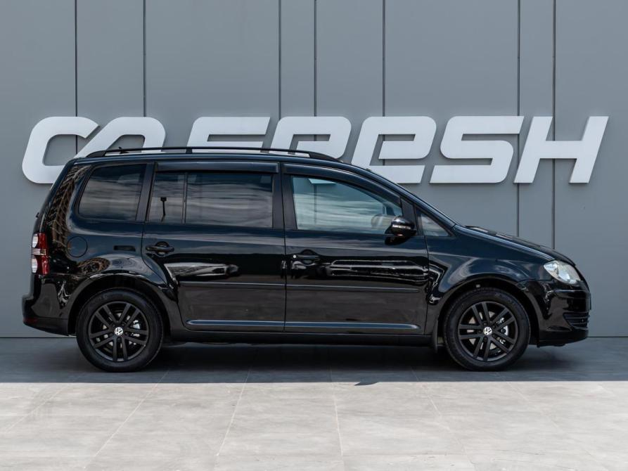 Volkswagen Touran I Рестайлинг Краснодар  - изображение 5