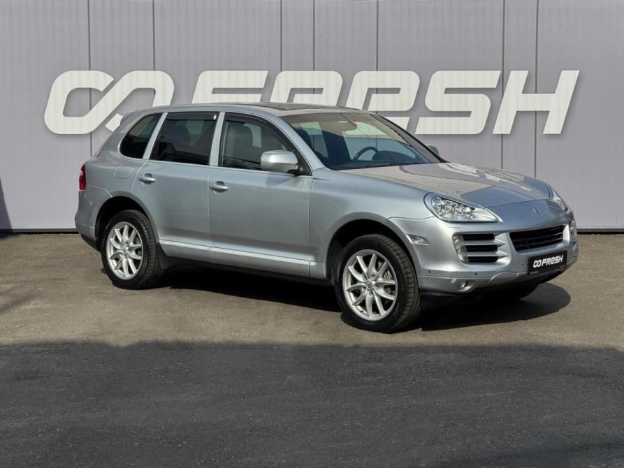 Porsche Cayenne I Рестайлинг (957) Кропоткин  - изображение 1