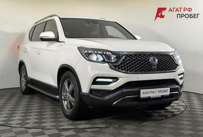 SsangYong Rexton IV с пробегом 2020 года, цена 2 985 000 рублей, 103082 км, внедорожник, Автокод Объявления