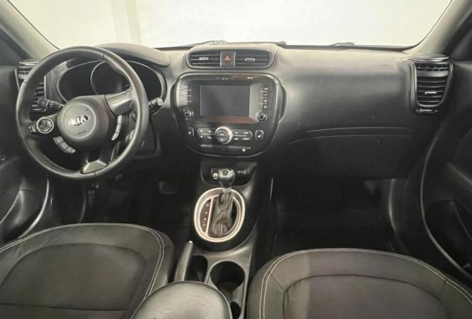 Kia Soul II Рестайлинг с пробегом 2018 года, цена 1 320 000 рублей, 181869 км, хэтчбек, Автокод Объявления