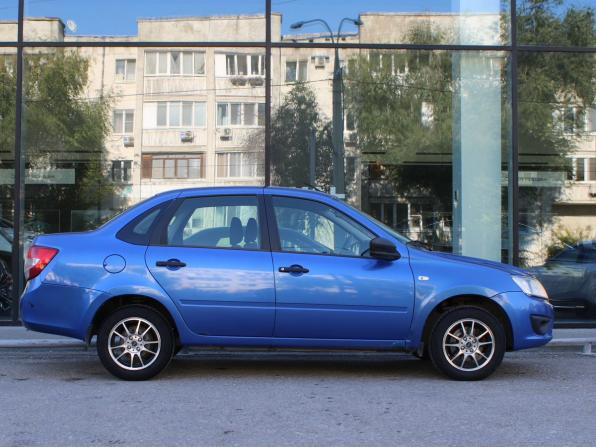 Lada (ВАЗ) Granta I с пробегом 2018 года, цена 480 000 рублей, 137630 км, седан, Автокод Объявления