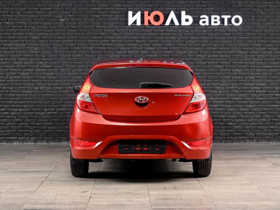 Hyundai Solaris I Екатеринбург  - изображение 3