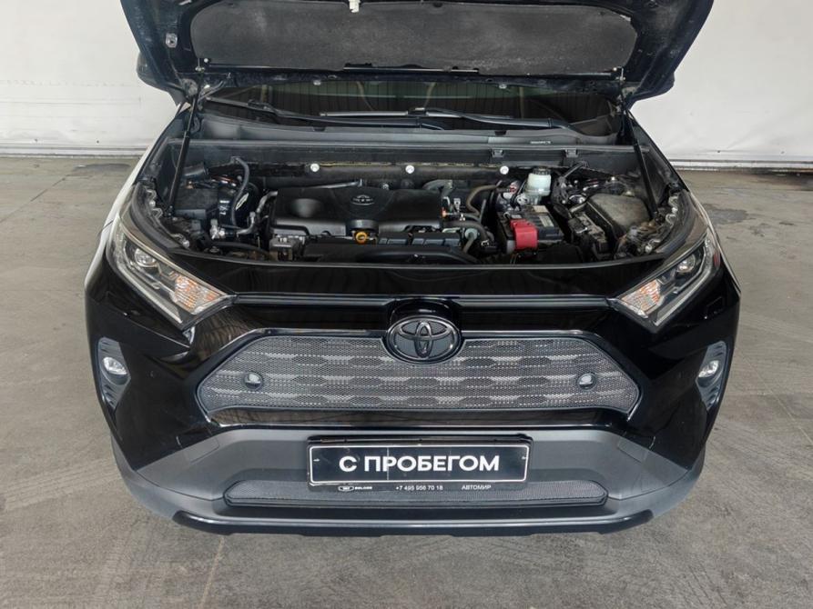 Toyota RAV4 V (XA50) Москва  - изображение 9