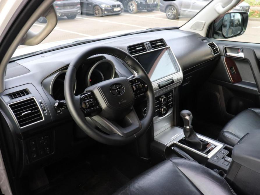 Toyota Land Cruiser Prado 150 Series Рестайлинг 1 Химки  - изображение 7