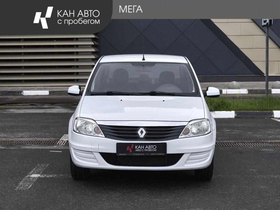 Renault Logan I Рестайлинг Казань  - изображение 3