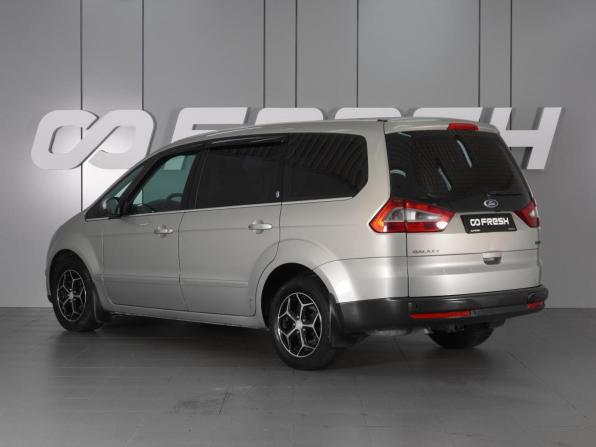 Ford Galaxy II с пробегом 2008 года, цена 999 000 рублей, 264021 км, минивэн, Автокод Объявления