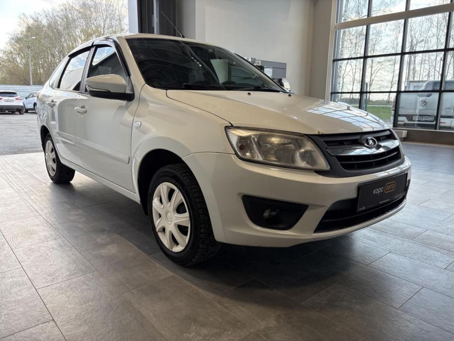 Lada (ВАЗ) Granta I Новомосковск  - изображение 1