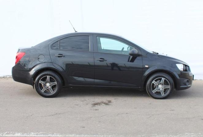 Chevrolet Aveo II с пробегом 2012 года, цена 620 000 рублей, 181353 км, седан, Автокод Объявления