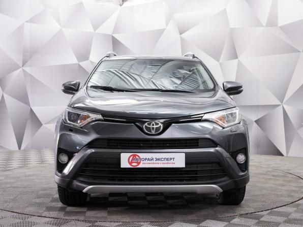 Toyota RAV4 IV (XA40) Рестайлинг с пробегом 2016 года, цена 1 998 000 рублей, 163000 км, внедорожник, Автокод Объявления