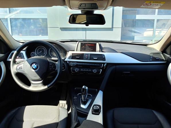 BMW 3 серии VI (F3x) Рестайлинг с пробегом 2016 года, цена 2 149 000 рублей, 127800 км, седан, Автокод Объявления