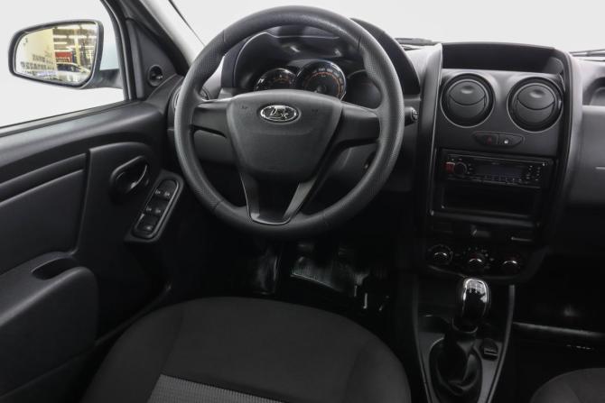 Lada (ВАЗ) Largus I Рестайлинг с пробегом 2024 года, цена 1 329 000 рублей, 11300 км, универсал, Автокод Объявления