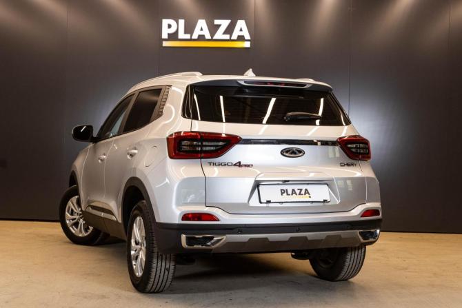 Chery Tiggo 4 Pro I Рестайлинг с пробегом 2024 года, цена 1 575 000 рублей, 49816 км, внедорожник, Автокод Объявления