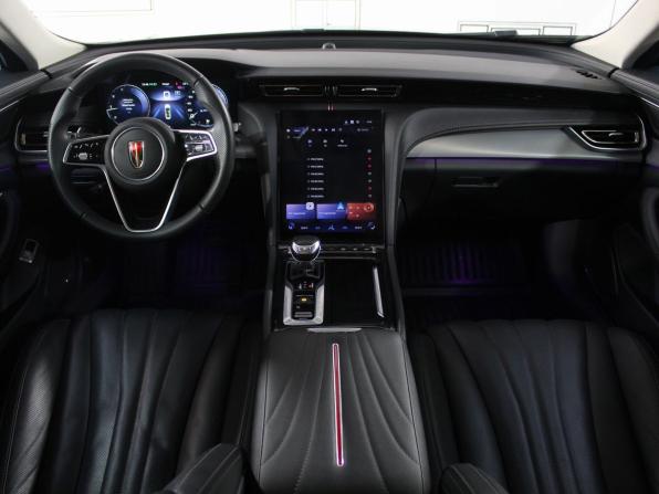 Hongqi H5 II с пробегом 2023 года, цена 2 850 000 рублей, 77000 км, седан, Автокод Объявления