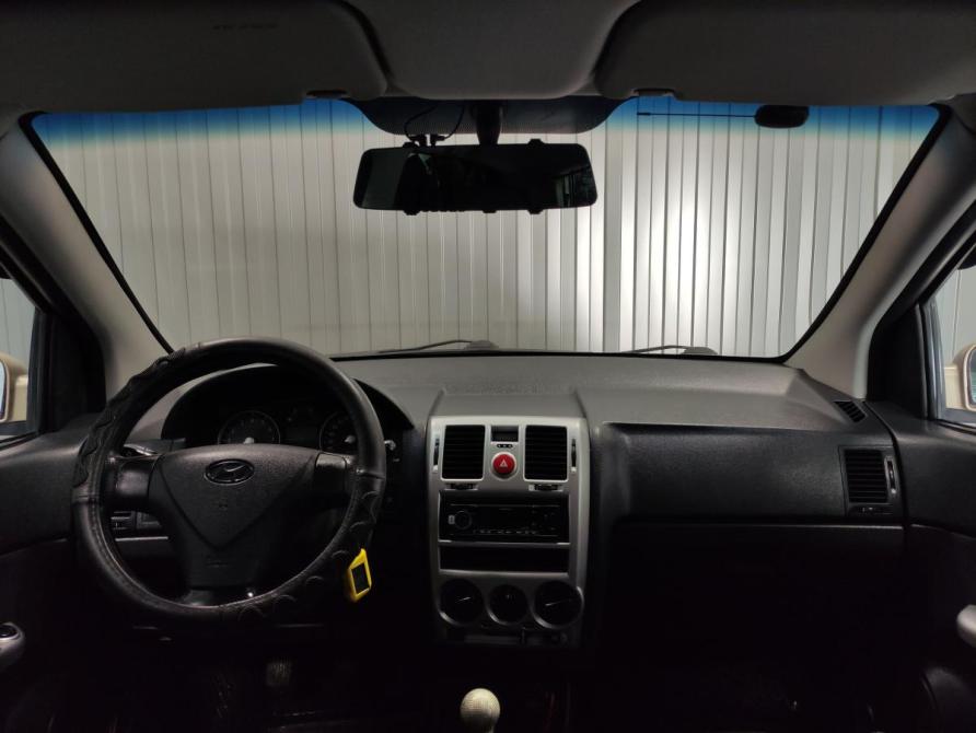 Hyundai Getz I Рестайлинг Пермь  - изображение 8