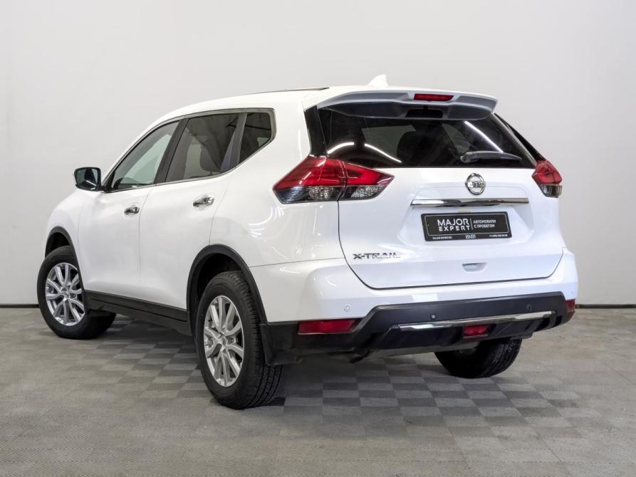 Nissan X-Trail III Рестайлинг Москва  - изображение 7
