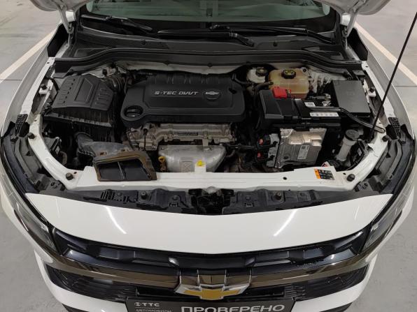 Chevrolet Monza II Рестайлинг с пробегом 2023 года, цена 1 530 000 рублей, 38681 км, седан, Автокод Объявления