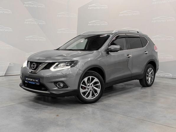 Nissan X-Trail III с пробегом 2017 года, цена 2 030 000 рублей, 161955 км, внедорожник, Автокод Объявления